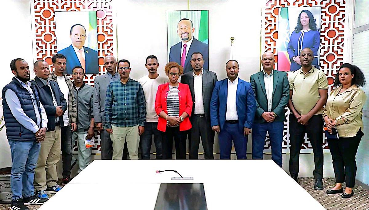 የልምድ ልውውጥ 
